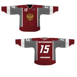 Хоккейная форма "ДИЗАЙН 041" Хоккейная форма "ДИЗАЙН 041"
